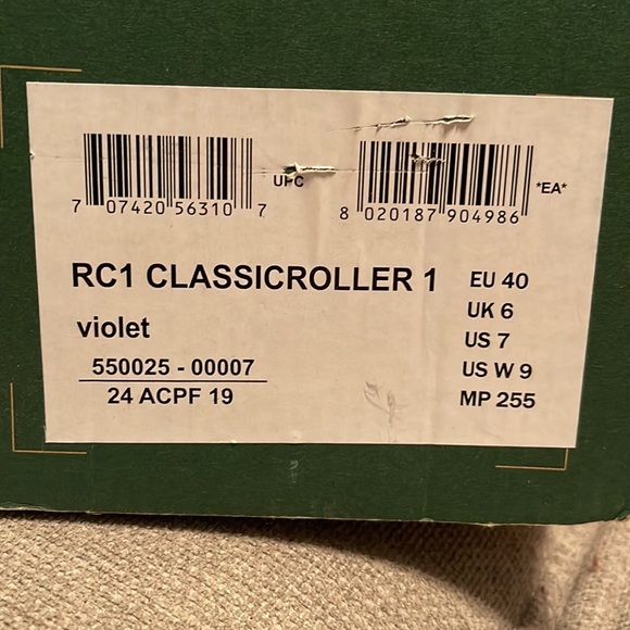 Pink roces roller skates - Picture 6 of 6